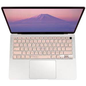 
Applicable to macbookpro keyboard film Apple computer air 13 inch mac13.3 laptop 15 new transparent waterproof ultra-thin cute 12os shortcut key 16 protective film 14 functional accessories m1