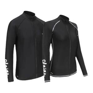 Decathlon diving suit jellyfish suit jellyfish suit men and women snorkeling swimsuit warm wet suit sun protection long-sleeved trousers WWL1