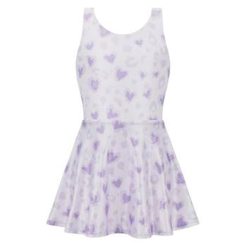 BE Van Dan Children's Swimsuit Girl Skirt
