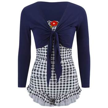 
Yimeishan swimsuit for women 2025 new style high-end one-piece slimming conservative and beautiful slightly fat covering adult hot spring