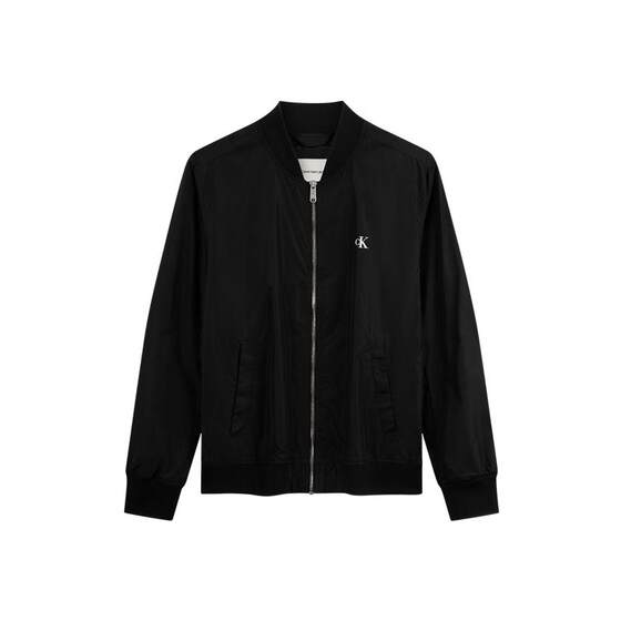 
[Baseball Uniform] CK Jeans spring and autumn men and women couples business casual commuting crisp bomber jacket
