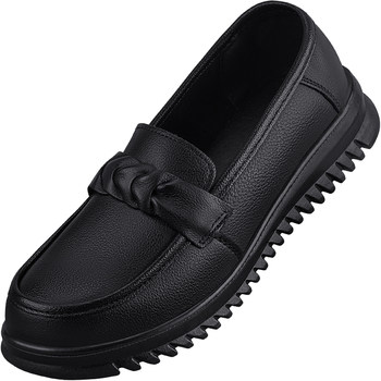 KFC work shoes for women McDonald's soft sole chef's shoes
