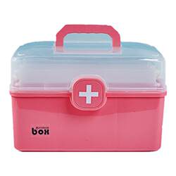 Children's toy storage household medicine box medicine storage box