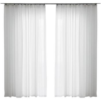 Living room gauze curtain Yuelong gauze block sun protection sunshade fantasy