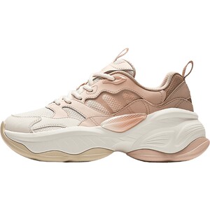 [Same model of Guan Xiaotong] Anta good thing happened | Nut 2.0 dad shoes women's shoes sneakers 122518891