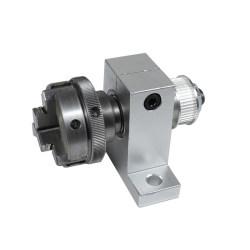 Through hole lathe spindle chuck chuck