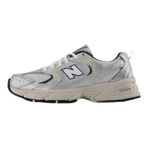 
New Balance NB children's shoes for boys and girls new sports white shoes casual sports dad shoes 530