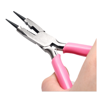 diy jewelry multifunctional mini round nose pliers