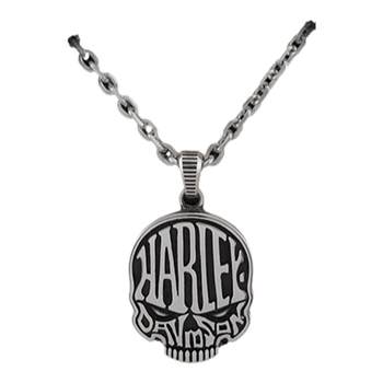 
Harley-Davidson decorative versatile necklace
