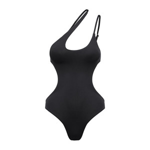 
Yukari swim one-piece swimsuit female sexy bikini hot spring swimsuit slimming belly ins conservative diving