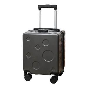 
Small suitcase 14-inch suitcase 16-inch 20x30x40 Spring Airlines Password Boarding Case Children's Trolley Box