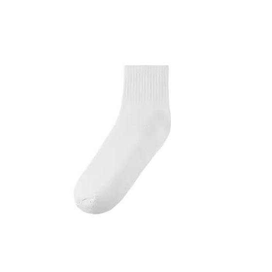 Disposable socks for women, pure cotton, deodorant, unisex, thickened, daily disposable, no-wash, travel and business trip, lazy people’s socks