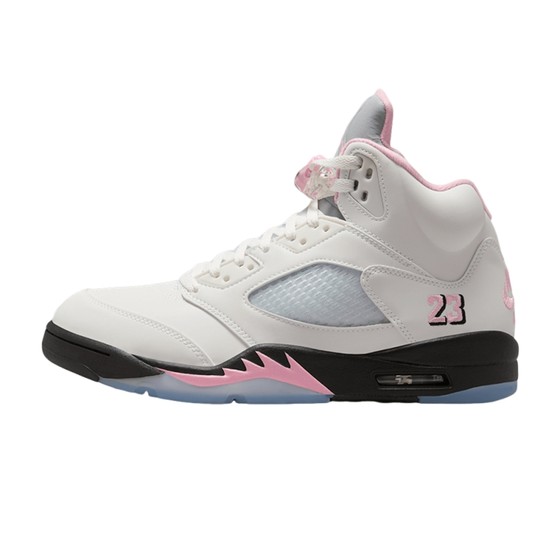 
Tabo NIKE Nike big children's shoes AIR JORDAN 5RETRO sports training basketball shoes HQ7980-102