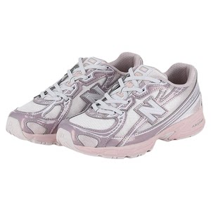 
New Balance nb children's shoes 4-7 years old middle-aged girls 26 spring new cushioning sports shoes P7401HN