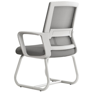 
Office chair, comfortable sedentary computer chair, office workstation seat, conference chair, home dormitory desk back chair