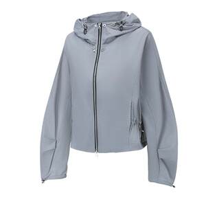 
[Sunscreen UPF50+] Sports jacket for spring and summer women's thin sunscreen clothes JK089 particle mania