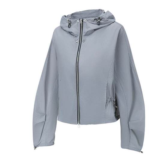 
[Sunscreen UPF50+] Sports jacket for spring and summer women's thin sunscreen clothes JK089 particle mania