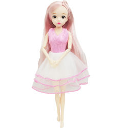 Kemei Doll Fashion Clothes Princess Girls Clothes Skirt Set Children's Toys