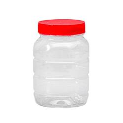 250mlpet food storage plastic bottle