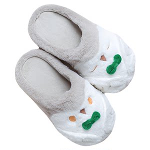 
[Mihayou/Undetermined Event Book] Sweet Dream Series Plush Slippers miHoYo