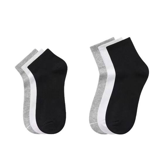 Children's disposable socks for boys and girls in summer, breathable and deodorant for outdoor travel, daily disposable, no need to wash, wear and throw away