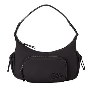 
FILA FUSION Fila trendy brand women's bag, shoulder bag, fashionable motorcycle bag, armpit bag, shoulder bag, dumpling bag