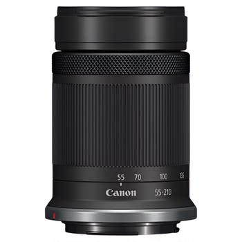 Canon flagship store lens RF-S55-210