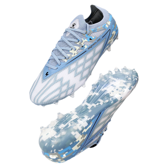 
KELME Karme adult football shoes MG glimpse + professional competition short nails adult men's training shoes for men grass