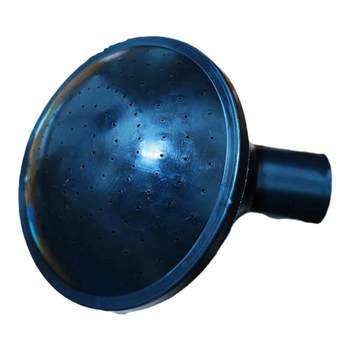 Sprinkle the water head pouring the flower pot connecting the flower kettle and sprinkle the head
