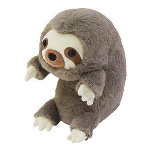 
SonnyAngel sticker family doll sloth lazy office anti-hunchback plush doll new year birthday gift