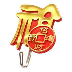 Strong load-bearing stainless steel no-punch adhesive hook