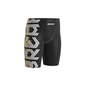 Swans boys swimming trunks new racing quick-drying swimming trousers