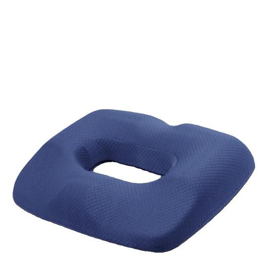 Coussin Anti-Escarre En Gel Et Mousse Mémoire - Siège Coccyx, Confort Assis Longue Durée