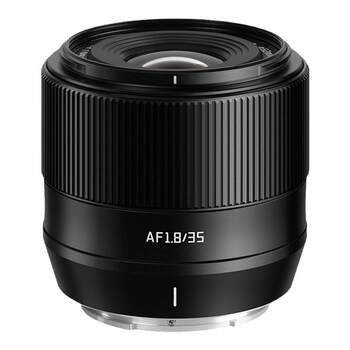 Mingjiang Optical Autofocus Lens 35mmf1.8