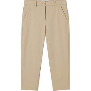
AIGLE Summer Women's WR Water-resistant Outdoor Leisure Slim Straight Cropped Sport Pants Quick Dry Pants