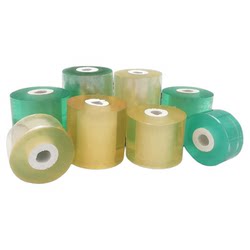 Industrial Self Adhesive Film Transparent Plastic Hardware Bundle