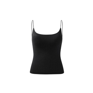 
Inner padded camisole for women, inner and outer wear, bra-free all-in-one summer slimming and beautiful back short-sleeved T-shirt
