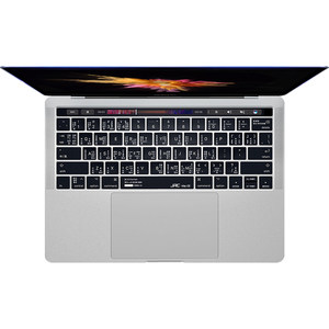 
Suitable for Apple Macbook laptop new Pro16 15-inch Air13 keyboard film neo protective film thin transparent light-transmitting 14 accessories silicone full coverage dustproof M4M5M3