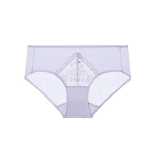 
Aimeili Chunri Bamboo matching lace low-waist underwear women's 3A antibacterial pure cotton bottom crotch seamless boxer briefs spring and summer