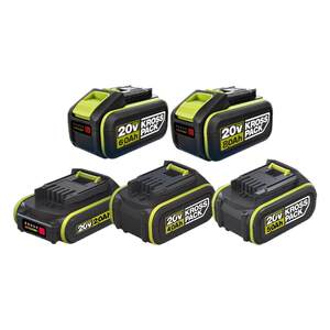 
Wax WA3054 original lithium battery 20V lithium battery charger universal lithium battery platform big foot board