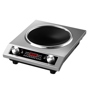 
Malida concave induction cooker household 5000w high-power commercial 3500W smart hot pot all-in-one fierce stove