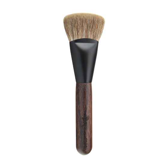 
Red Luan Hong Luan Series HL30 Contour Brush Silhouette Shadow Brush Facial Makeup Brush Animal Hair Cangzhou Makeup Brush