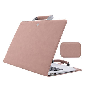 He Meishi suitable for ASUS a bean 14 laptop protective case fearless pro16 Lingyao 14-inch liner bag Daybreak 6 leather case 15.6 shell VivoBook15 simple fashion accessories