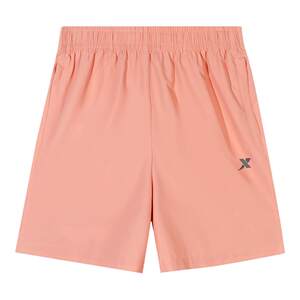
Xtep Sports Shorts Women's 2026 New Summer Breathable Loose Large Size Quick-drying Authentic Pink Casual Five-Fifth Pants