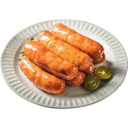 Eater's Road Volcanic Stone Grilled Sausage Original Authentic Sausage 250g