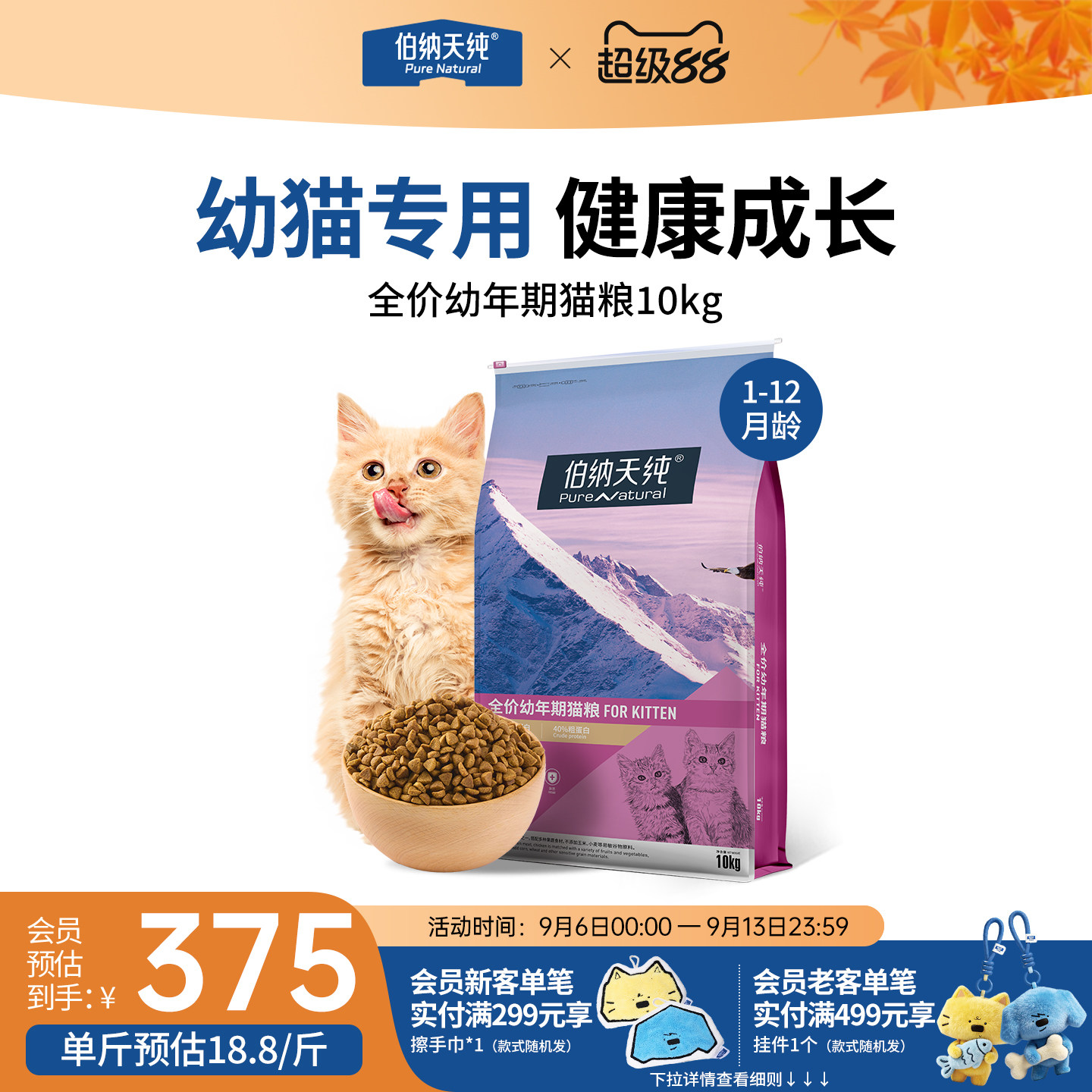 经验分享丨幼猫猫粮推荐，适合自家猫的才是最好的