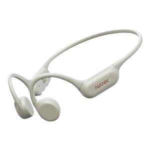 NANK Runner 4 Bone Conductive Bluetooth Open Running Sports Swimming Headphones Wireless Sports Headphones