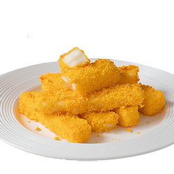 Fried milk air fryer ingredients one piece SF free shipping