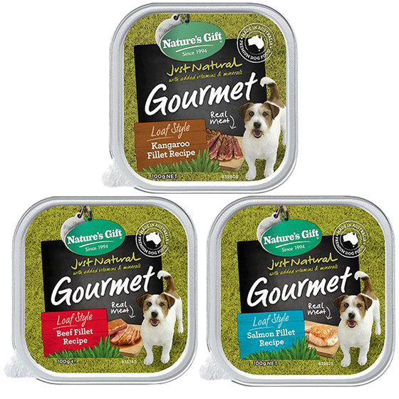 Naturally gift dog lunch box dog canned dog food Teddy Golden Mao Corki whole dog universal nutritional wet food
