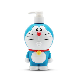 Tianle Doraemon children's shampoo shower gel two -in -one children's milk lavender natural extract